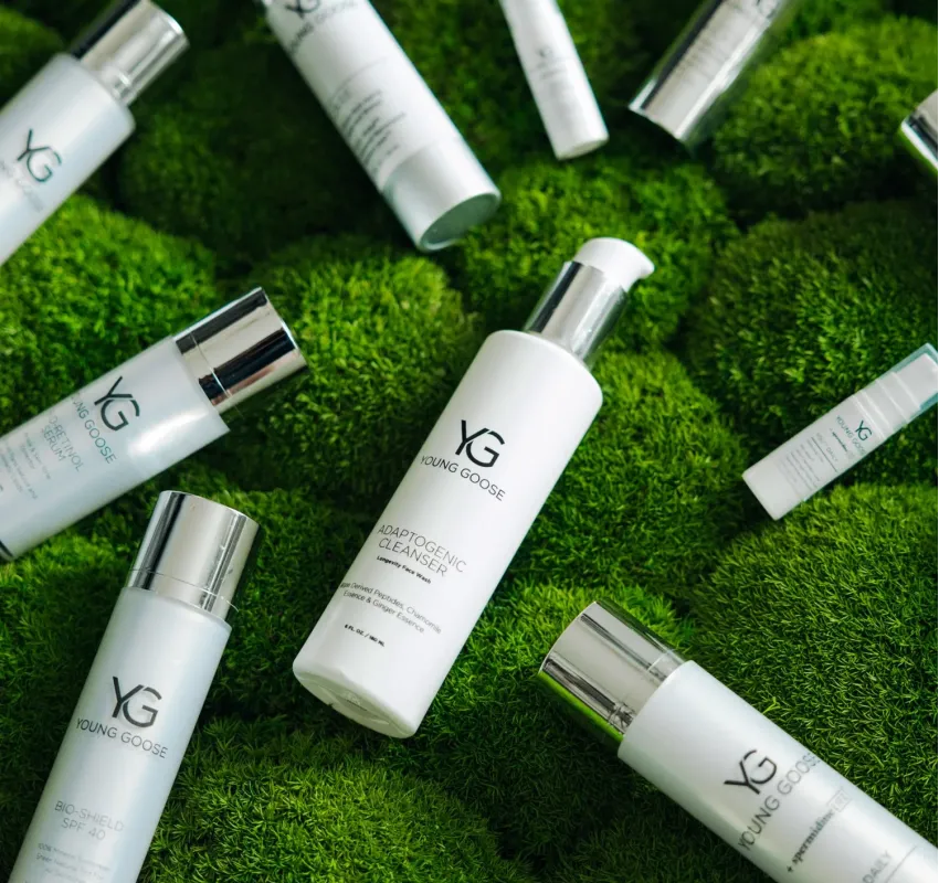 Переваги Adaptogenic Cleanser