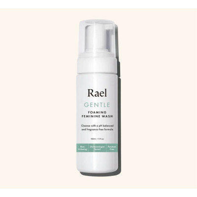 Rael Gentle Foaming Feminine Wash — ніжна пінка для інтимної гігієни,150мл