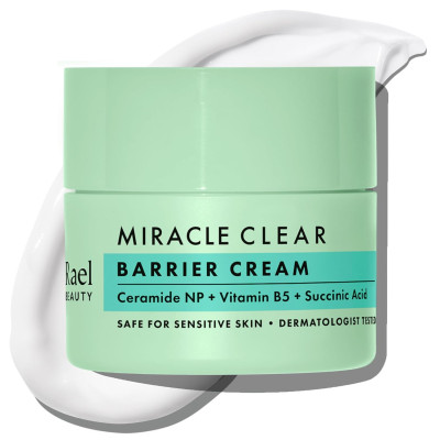 Крем для обличчя  RAEL Miracle Clear Barrier Cream, 53мл