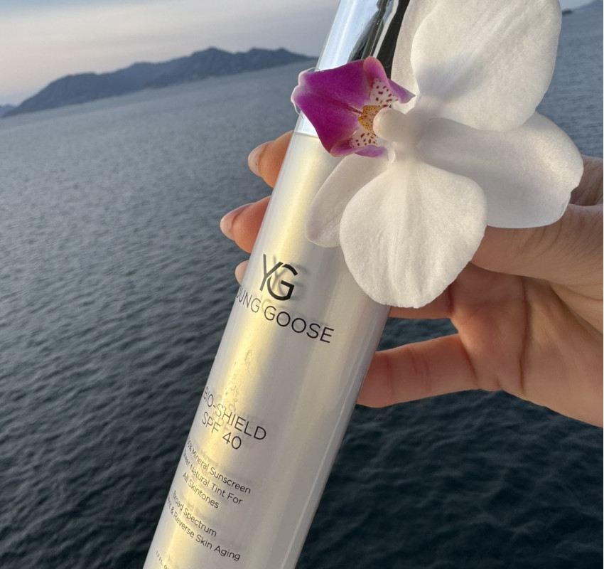 Як використовувати Bio-Shield SPF 40?