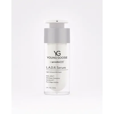 Антиоксидантна сироватка для посилення світлотерапії Young Goose Light Therapy Enhancing Antioxidant Serum, 30 мл