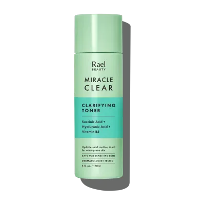 Тонік RAEL Miracle Clear Clarifying Toner, 150мл
