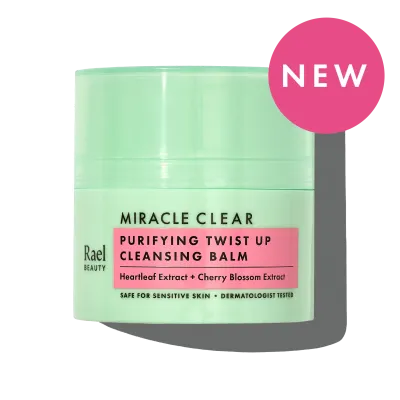 Очищувальний бальзам Rael Beauty Miracle Clear Purifying Twist Up Cleansing Balm, 50мл