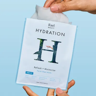 Маска зволожуюча RAEL Hydration Face Mask