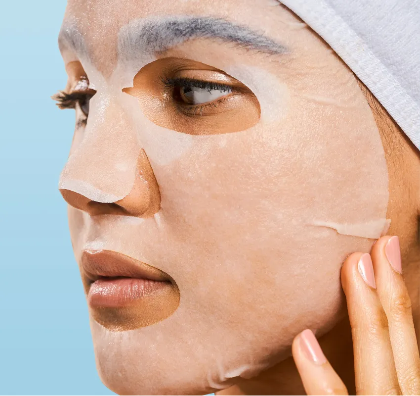 Як використовувати Hydration Face Mask?