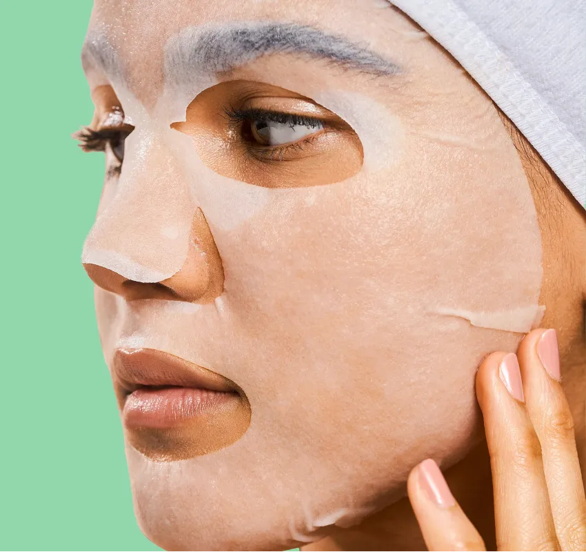 Як використовувати Tea Tree Face Mask?