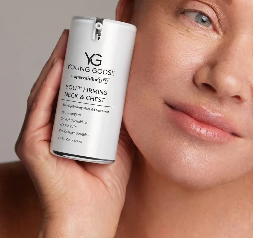 Переваги  Youth Firming Neck & Chest