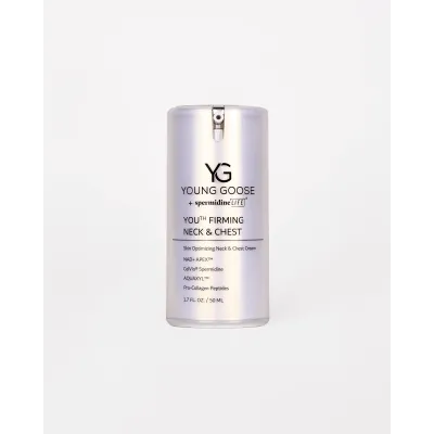 Крем для зони декольте та шиї  Young Goose Youth  Firming Neck & Chest, 50 мл