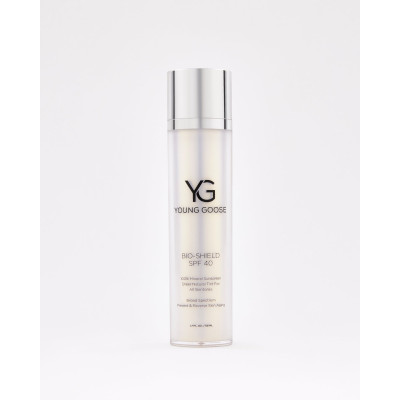 Мінеральний SPF Young Goose Bio-Shield SPF 40 360° Environmental Protection,50 мл