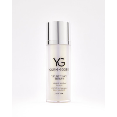 Сироватка для корекції зморшок Young Goose Bio-Retinol Wrinkle Correcting Serum   30 мл