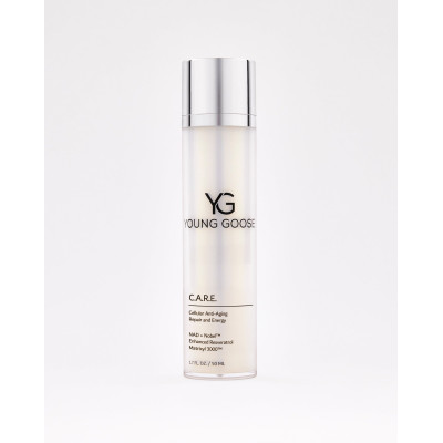 Крем Young Goose C.A.R.E.NAD+ Boosting Moisturizer, 50мл