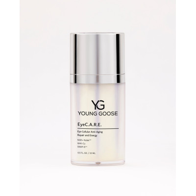 Крем для зони навколо очей Young Goose Eye C.A.R.E. NAD+ Boosting Eye Cream