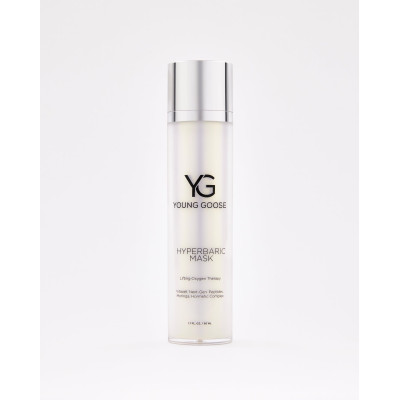 Ліфтингова киснева маска Young Goose Hyperbaric Mask, 50 мл
