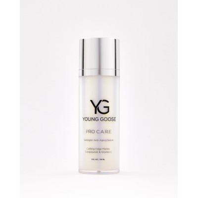 Сенолітична антивікова сироватка Young Goose ProC.A.R.E. Senolytic Anti-Aging Serum, 30 мл