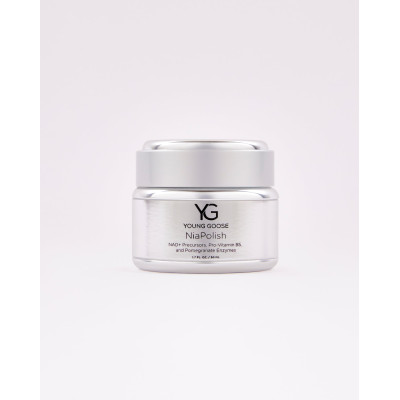 Маска Young Goose NiaPolish NAD+ Boosting 3D Exfoliator, 50 мл