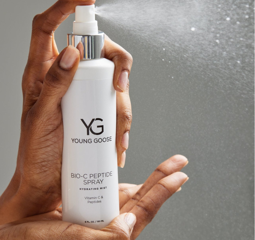 Як використовувати Bio-C Peptide Spray?
