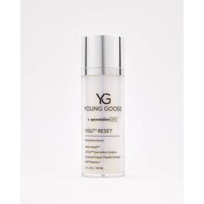 Сироватка для довголіття шкіри Young Goose Youth Reset V2 , 30 мл