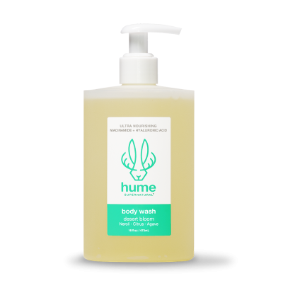 Гель для душу Hume Desert Bloom 473мл.