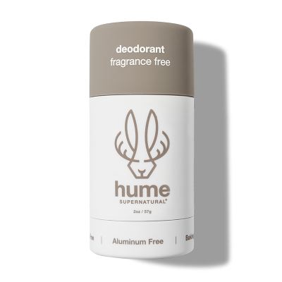 Сухий дезодорант Hume Fragrance Free (без аромату) 57 грам